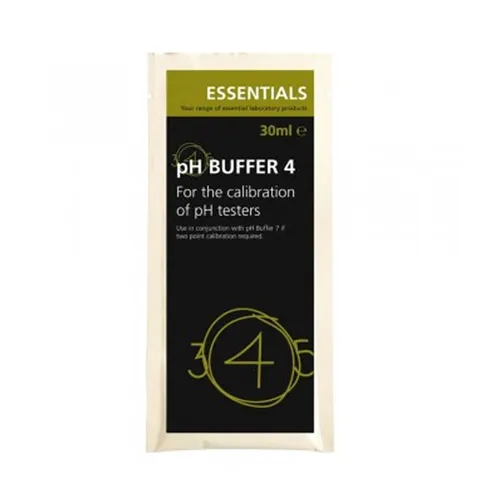 Calibrador Essentials Ph4 Sobre 30 ml