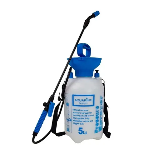 Pulverizador Presion Aquaking 5 lt
