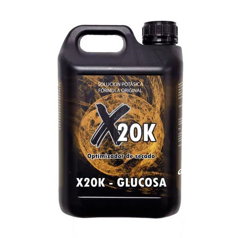 X20K Glucosa 5 lt