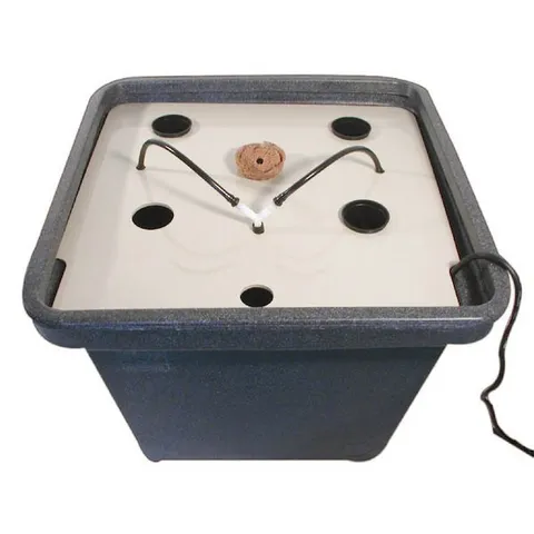 Aerofarm '' General Hydroponics H