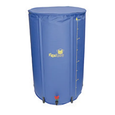 Deposito Flexible Flexitank Autopot