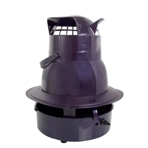 Humidificador Dutch Master H