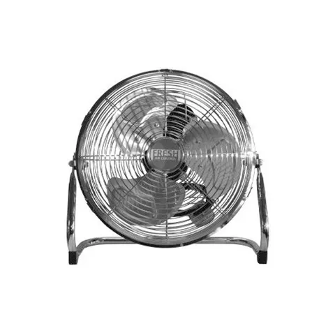 Ventilador Suelo RAM Metal 3 Vel. 23 cm