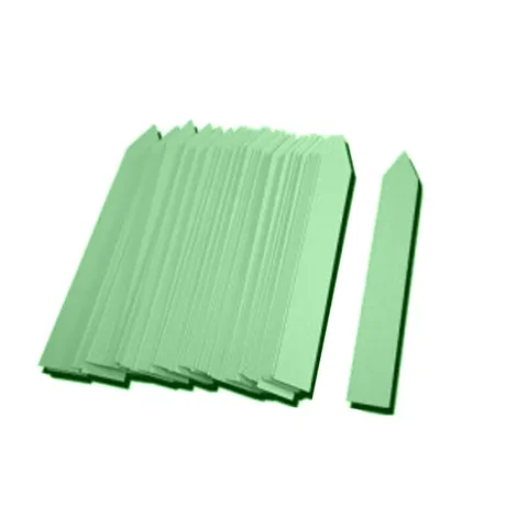 Etiqueta Pincho Verde