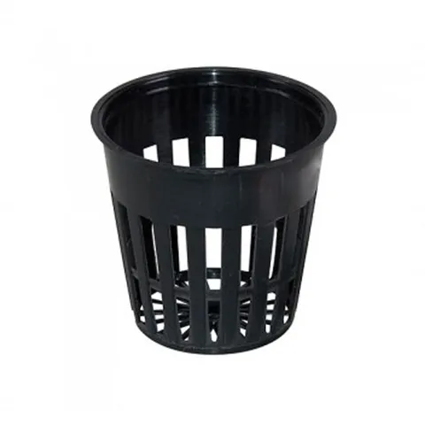 Maceta Rejilla 5.5 cm. General Hydroponics 50 ud