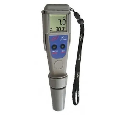 Medidor Ec Tds Adwa Waterproof Ad