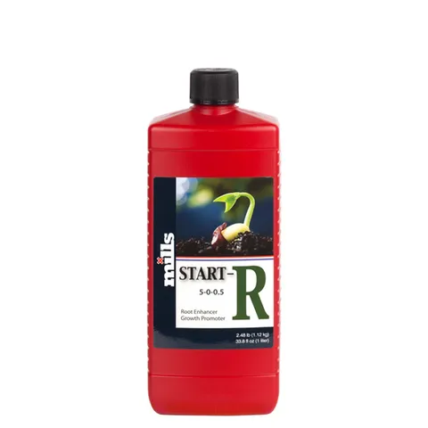 Mills Start