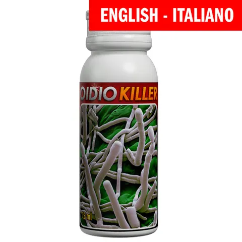 Oidio Killer Ingles Italiano