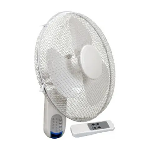 Ventilador Pared Cornwall con Mando 40 cm