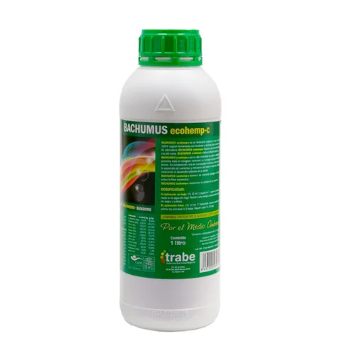 Bachumus Ecohemp Crecimiento Trabe