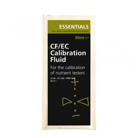 Calibrador Essentials Ec 2.8 ms. Sobre 30 ml
