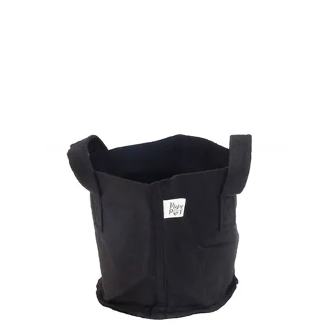 Pure Pot Maceta Textil Gal Con Asas