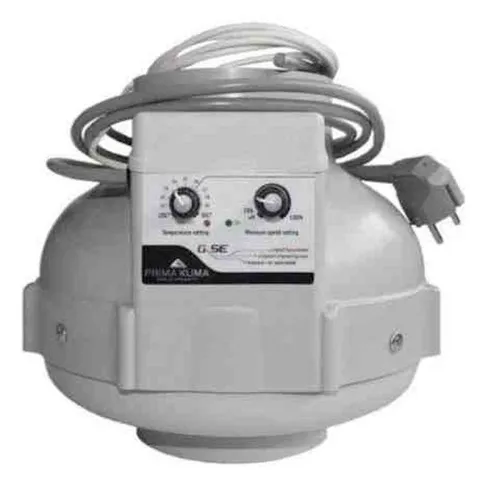 Extractor Pk Control Temperatura M