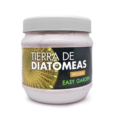 Diatomeas Molida 650 gr Easy Garden
