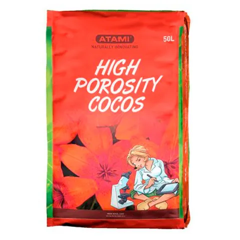 Cocos High Porosity