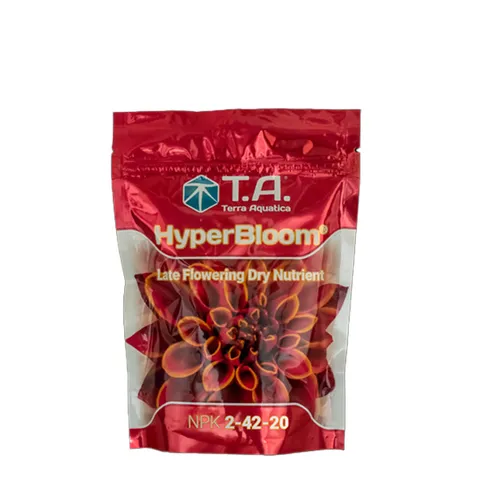 Hyper Bloom Terra Aquatica