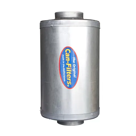 Silenciador Can Filter
