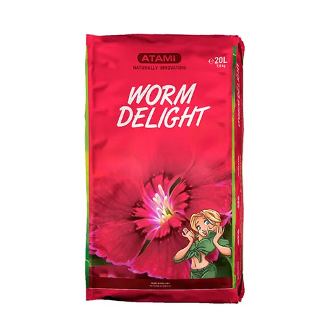Humus Worm Delight 20 lt