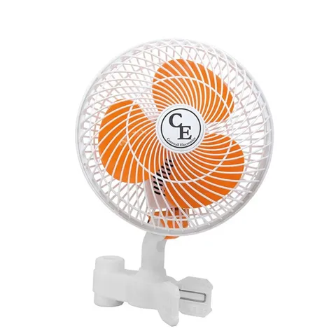 Ventilador Pinza Cornwall 20 w Oscilante 22 cm