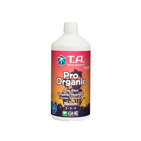 Pro Organic Bloom Terra Aquatica
